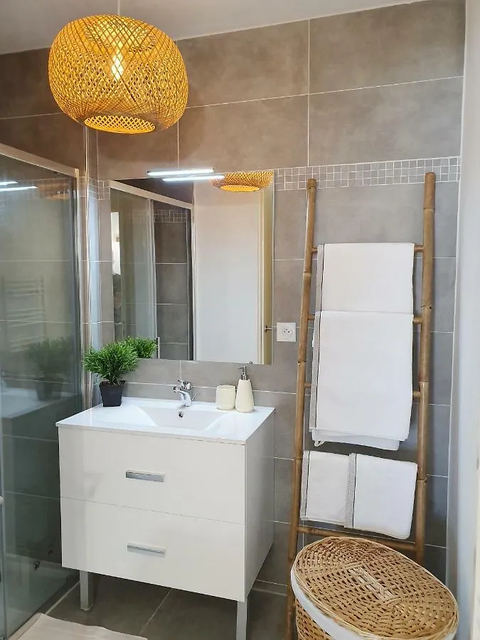 T2 Neuf Avec Jardin Et Terrasse - Proche Des Plages Saint-Cyr-sur-Mer 0*,